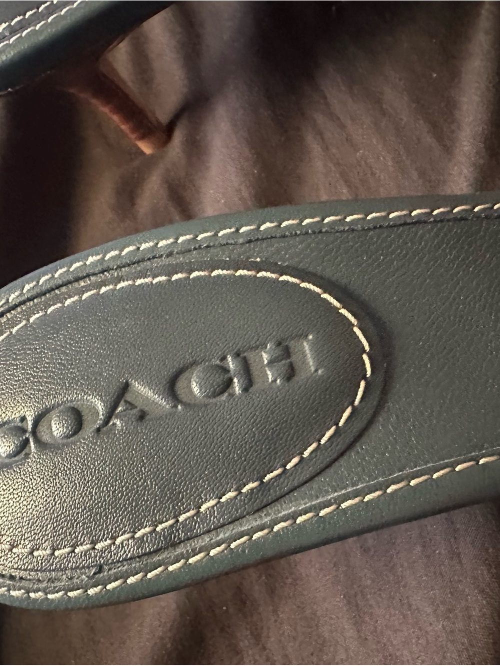 Coach Kitten heels - Picture 2 of 4